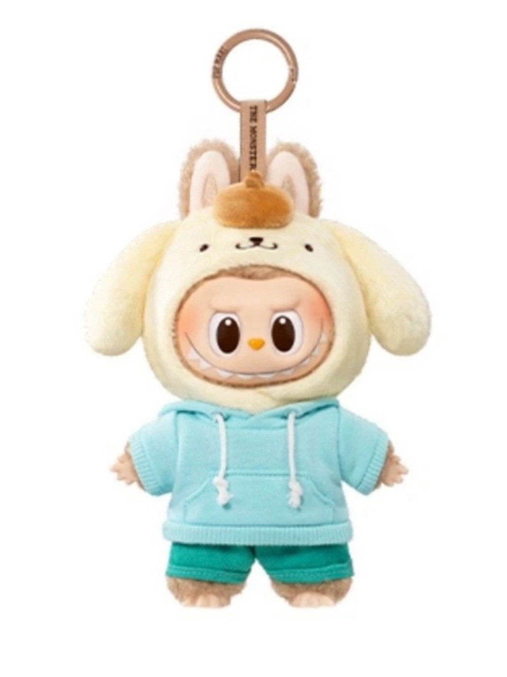 Pop Mart Labubu THE MONSTERS Hello Kitty and Friends Pompompurin